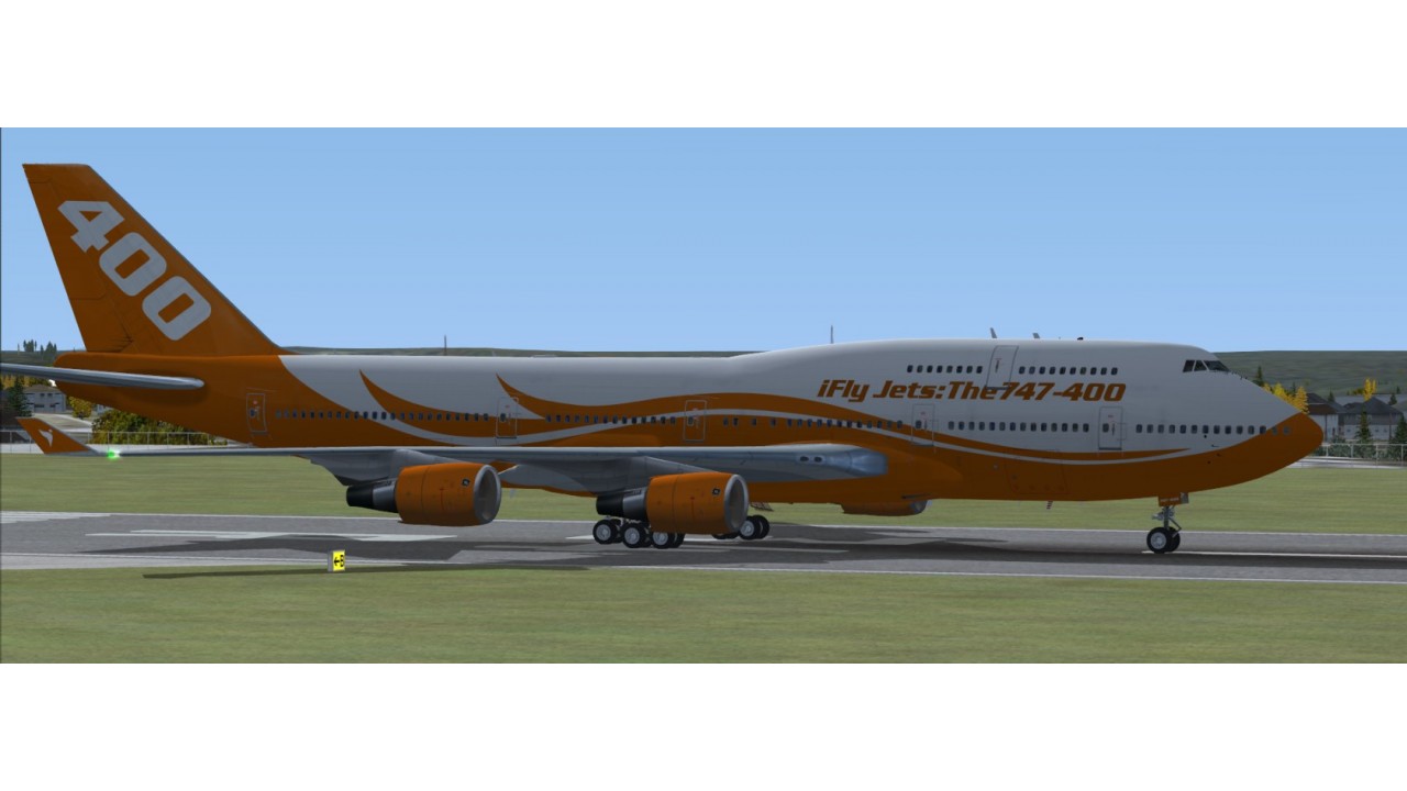 fsx ifly 747